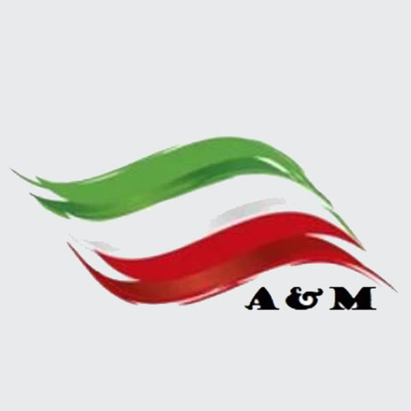 A&M Italian brand logo