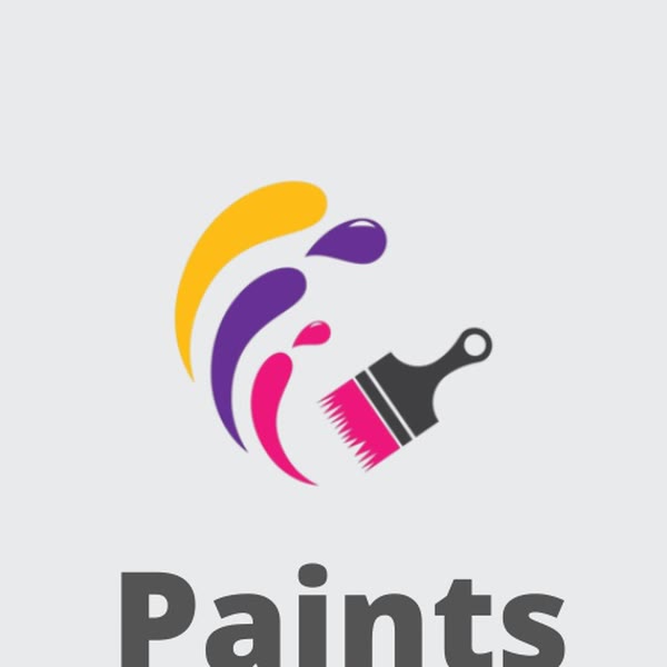 Paints brand logo